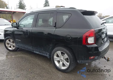 2016 Jeep Compass Sport from USA, damaged, VIN 1C4NJCBA0GD665235